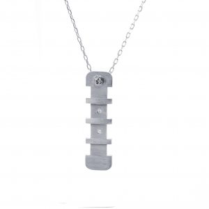 Silver Pendant 10mm, Wazna Jewellery, Dubai