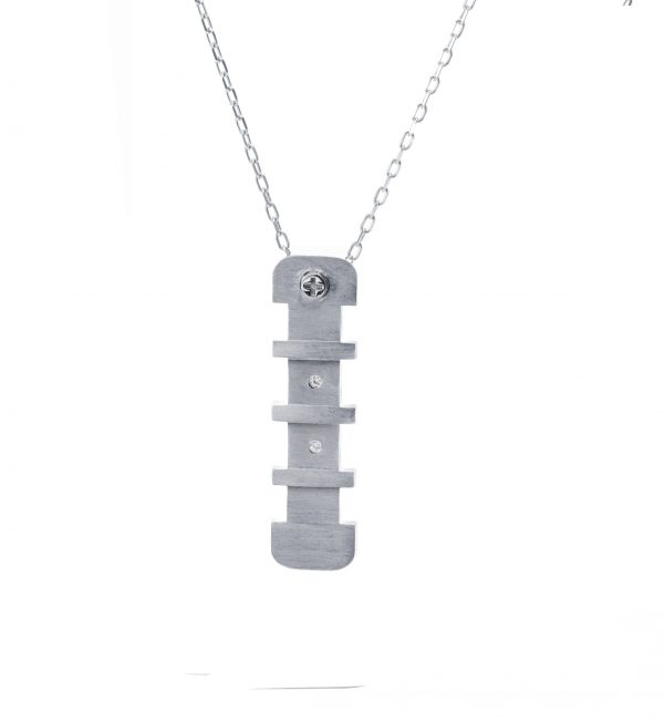 Silver Pendant 10mm