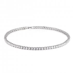Stone Choker Chain pendant | Wazna Jewellery, Dubai