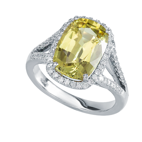 Majestic Spirit Diamond Ring