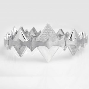 Silver Belt, Wazna Jewellery, Dubai
