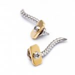 18K GOLD EARRINGS