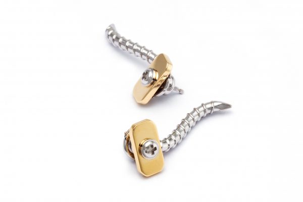 18K Gold  Earrings