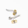 18K GOLD EARRINGS