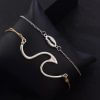 Layered wave shell anklet for beach jewellery