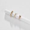Jewellery Accessories Ear Clip Adjustable Gold Plated