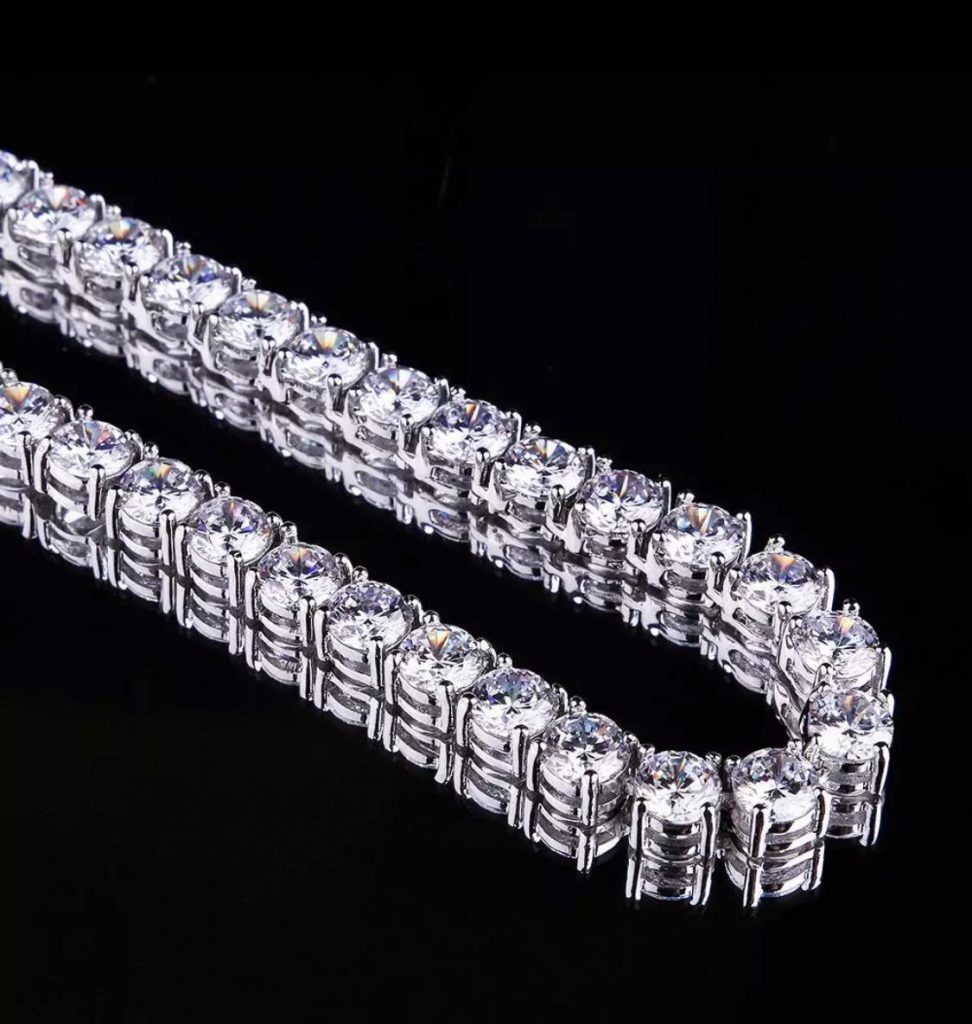 Stone Choker Chain