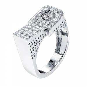 Full Diamond Ring (Strength Of Spirit)