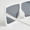VEGAS in White Blue Turquoise Square Eyewear | Wazna Jewellery, Dubai