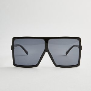 VEGAS in White Blue Turquoise Square Eyewear | Wazna Jewellery, Dubai
