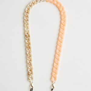 Wazna Beaded Pearl Sunglasses String in Black eyewear chain | Wazna Jewellery, Dubai