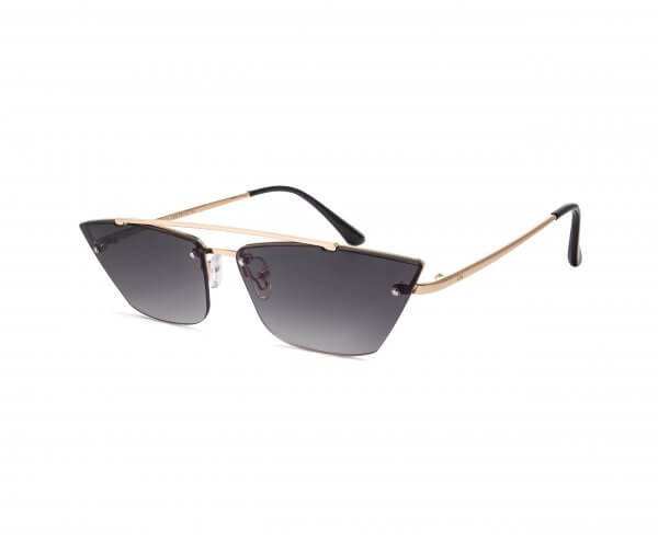 XCat Unisex Eyewear Polarized & UV Protected in Ash Gray