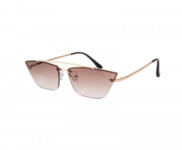 XCat Unisex Eyewear Polarized & UV Protected in Brown