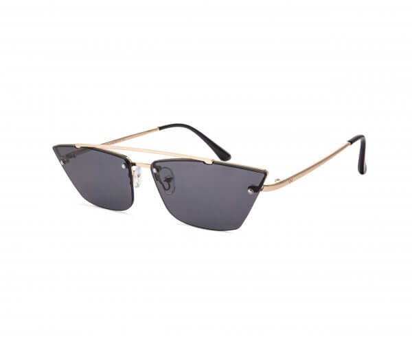 XCat Unisex Eyewear Polarized & UV Protected in Black